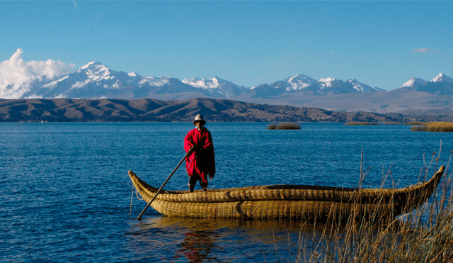 Un pescador fue hallado sin vida en Lago Titicaca. Foto: Referencial.