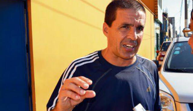 Gonzalo Núñez se refiere con fuerte calificativo a Juan Carlos Oblitas