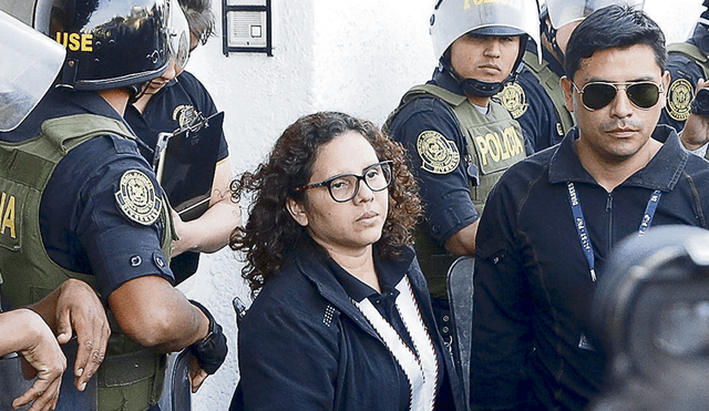 Precariedad de las cárceles peruanas favorece a Hinostroza