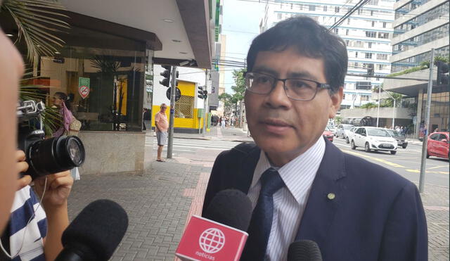 En su resolución de inicio de investigación, el fiscal Germán Juárez no sustentó por qué se consideraba competente para investigar el caso Vizcarra. Foto: La República