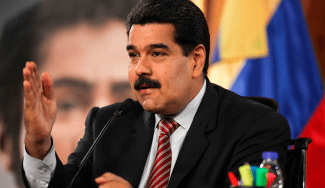 Nicolás Maduro: "Colombia se burla de los acuerdos de paz" 