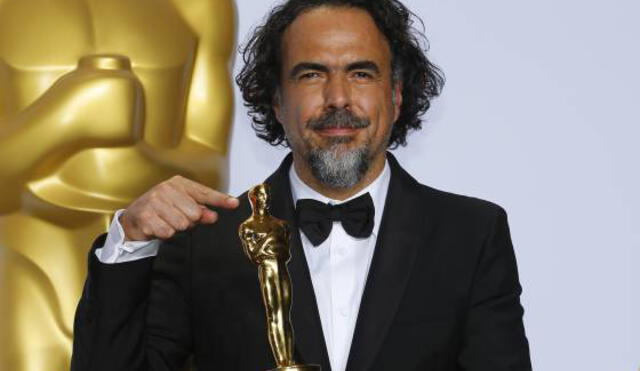 Alejandro González se llevó dos años seguidos el mayor reconocimiento como director por Birdman y The Revenant.(Foto: Reuters)