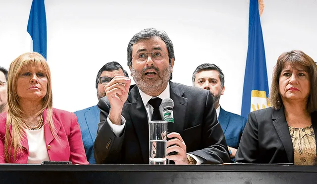 Jiménez a Almagro: “La OEA es más que Venezuela”