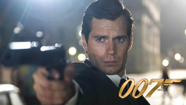 Henry Cavill, Superman en el DC Universe, no pudo ser James Bond en Casino Royal - Fuente: Difusión