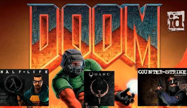 ¿Por qué Doom fue tan importante para los videojuegos? La historia de id Software [FOTOS Y VIDEO]