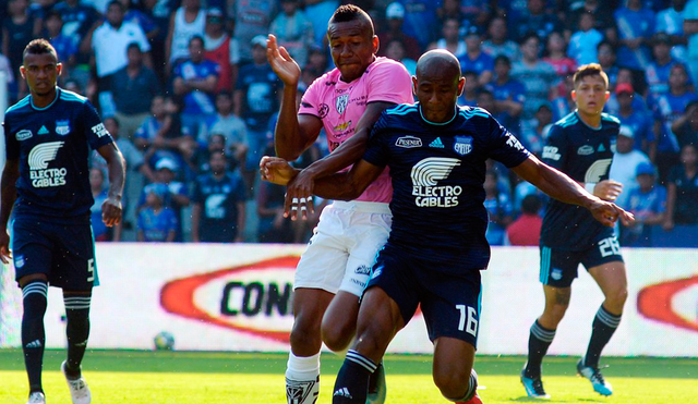 Emelec superó 2-1 a Independiente del Valle por la Serie A de Ecuador [RESUMEN]