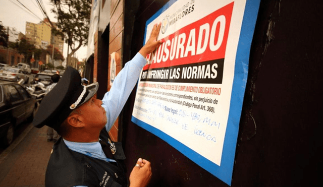 Miraflores: Clausuran discoteca Tumbao de manera definitiva