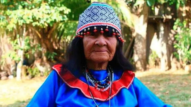 Organización indígena exige esclarecer muerte de defensora de la cultura shipibo-konibo