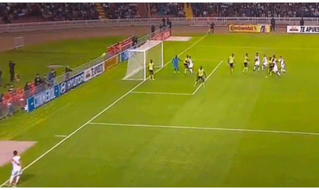 Perú vs. Jamaica: ver golazo de Renato Tapia ante Jamaica [VIDEO]