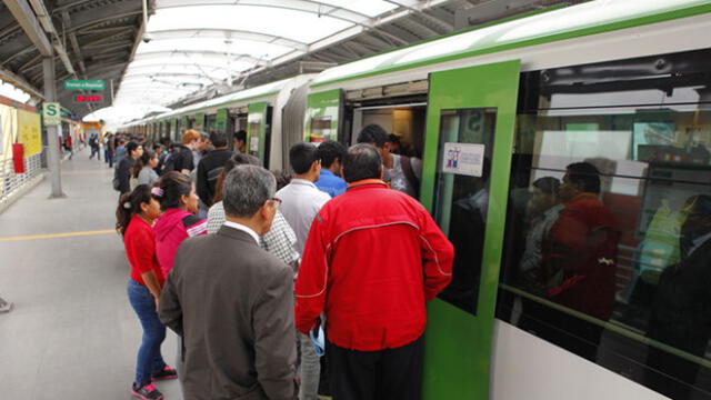 Realizarán estudio para optimizar Metro de Lima