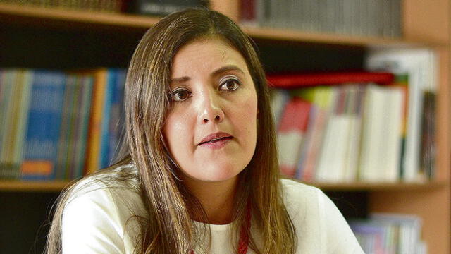 Gobernadora de Arequipa señala que porcentajes de votación fueron bajos