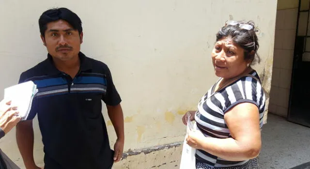 Chiclayo: Solicitan ayuda para dos menores que sufrieron graves quemaduras