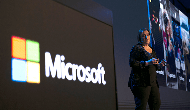 Microsoft AI+ Tour Perú 2019