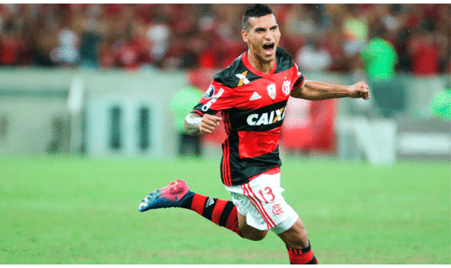 Con gol de Trauco: Flamengo empató ante Fluminense por el Brasileirao [Goles y resumen]