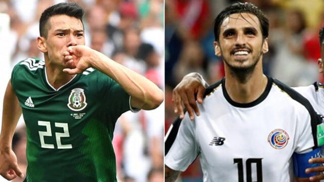 ¡Ganó el 'Tri'! México superó 3-2 a Costa Rica en amistoso internacional [RESUMEN]