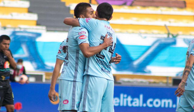 Real Potosí perdió 3-2 con Bolívar en la fecha 23 de la Liga de Bolivia. Foto: Twitter