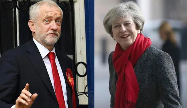 Elecciones en Reino Unido: partido de Theresa May gana comicios 