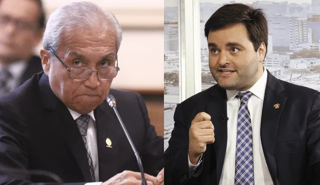 De Belaunde: “La consigna de Chávarry es acosar al fiscal Pérez hasta que renuncie”
