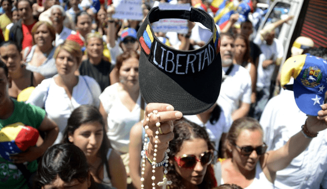 Venezuela: podrían excarcelar a presos políticos en pocos días