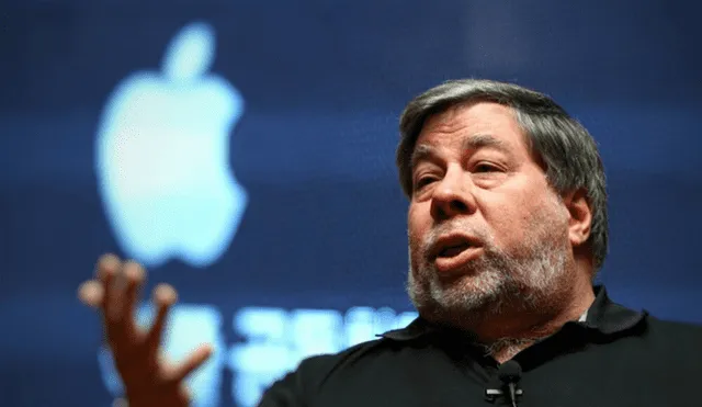 Steve Wozniak. | Foto: AppleRoom