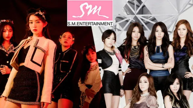 K-pop: SM Entertainment revela planes de debut de un nuevo grupo femenino en el 2020