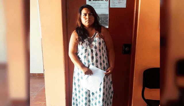 Piura: prisión preventiva para mujer que asesinó a militar en su habitación 