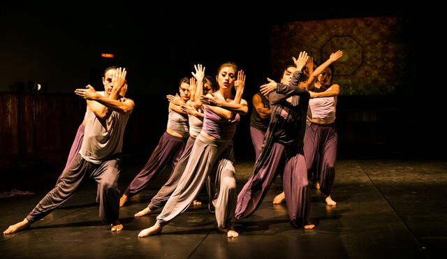 Ballet San Marcos ofrece dos funciones didácticas 