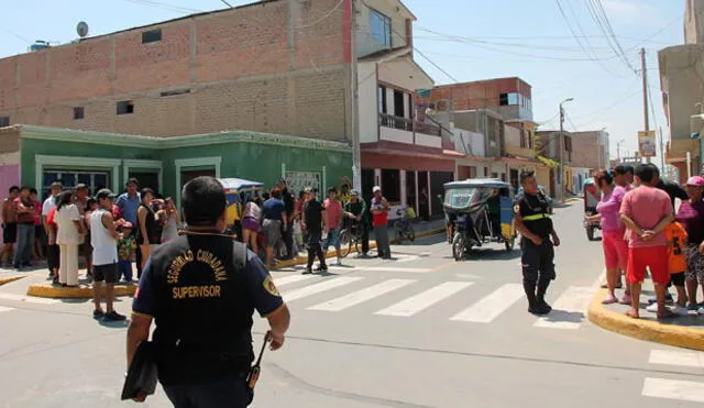 Áncash: encañonan a empresario y le despojan de 35 mil soles en Chimbote