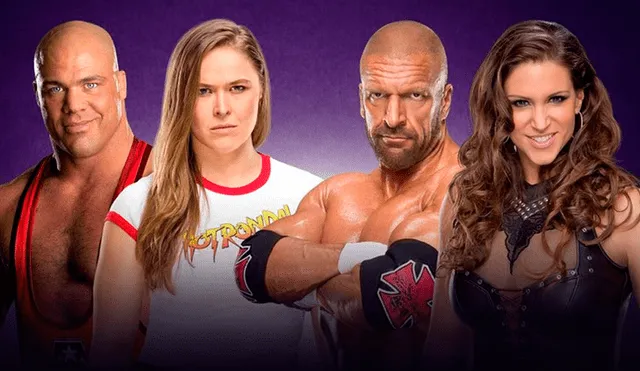 WWE: Ronda Rousey luchará en WrestleMania contra 'The Authority' [VIDEO]
