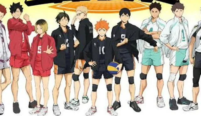 No te pierdas el nuevo adelanto de la cuarta temporada de Haikyuu