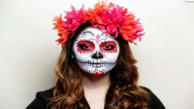 Día de los muertos: aprende a maquillarte como ''La Catrina'' con estos rápidos y sencillos pasos