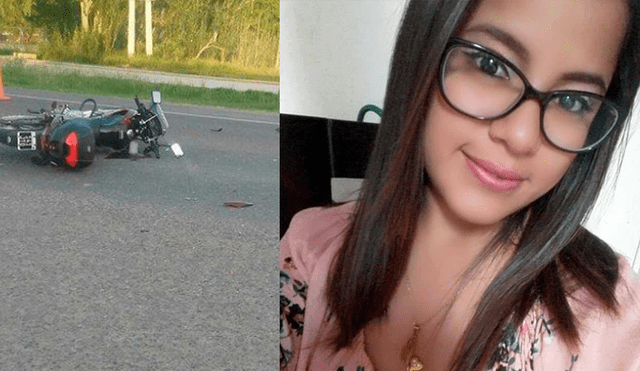 Piura: Joven se debate entre la vida y la muerte tras accidente en motocicleta
