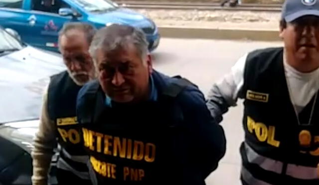 Policía Nacional captura a senderista con requisitoria vigente en Huancayo [VIDEO]