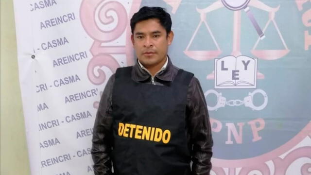 Alcalde de Quillo detenido en toque de queda