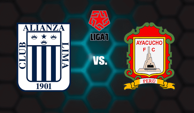 Alianza Lima vs Ayacucho FC EN VIVO vía Gol Perú por la Liga 1 Movistar.