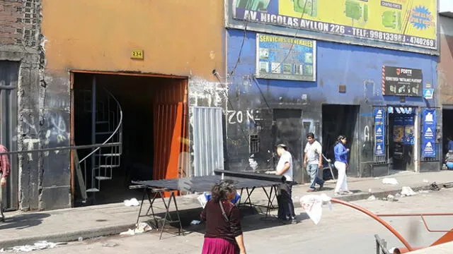 Cercado de Lima: calles son invadidas por recicladores y ambulantes [FOTOS]