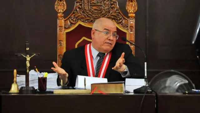 San Martín: “Si no se respeta marco jurídico, indulto a Fujimori sería ilegítimo”