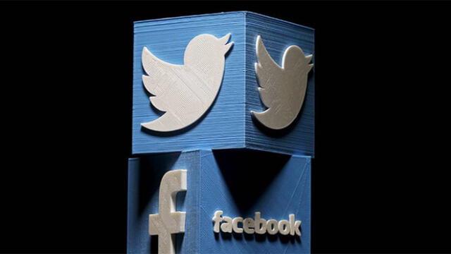 Facebook y Twitter eliminan cuentas que presenten la sospecha de no ser auténticas