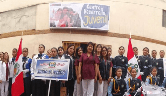 Jóvenes de Lima recibirán asesoría sexual y reproductiva. Foto: Ministerio de Salud