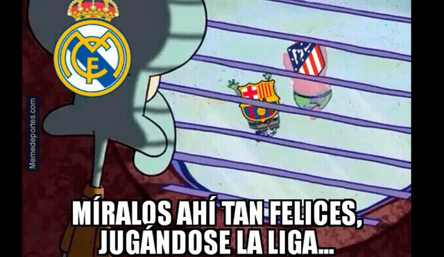 Real Madrid: divertidos memes por la remontada al Eibar en LaLiga Santander 