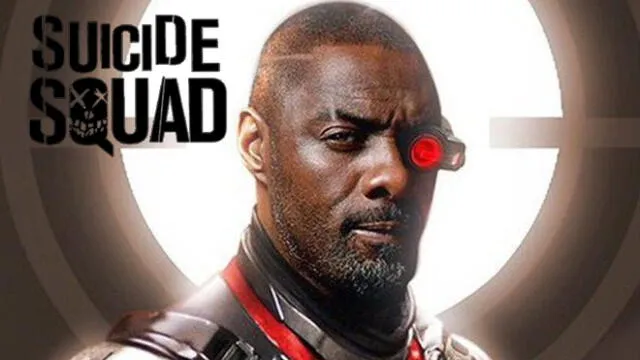 The Suicide Squad: Idris Elba no será Deadshot en el reboot de la cinta