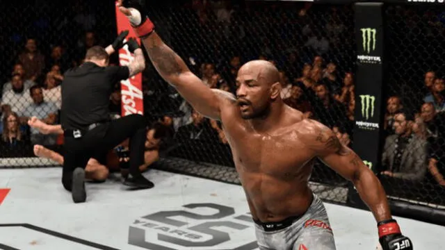 UFC: Noquea a su rival, pero no consigue ganar el título al no dar el peso [VIDEO]