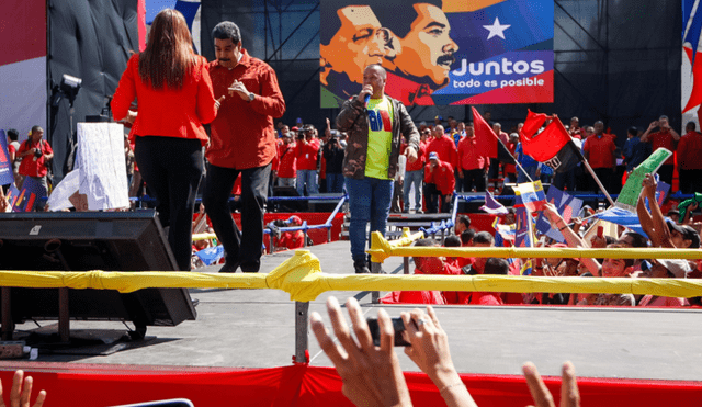 Al ritmo de "Despacito" Maduro vuelve a atacar a la oposición venezolana [VIDEO] 