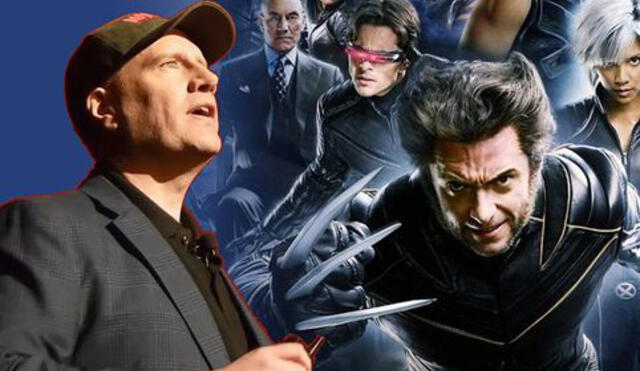 Kevin Feige habló sobre el futuro de los X-Men en el UCM.