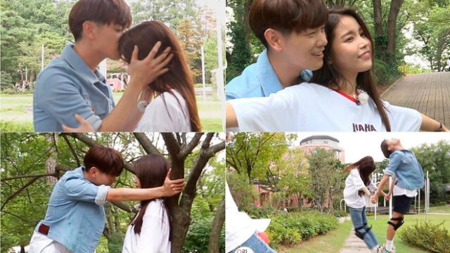 "We Got Married": Eric Nam contó que también fue víctima de los haters después del programa.