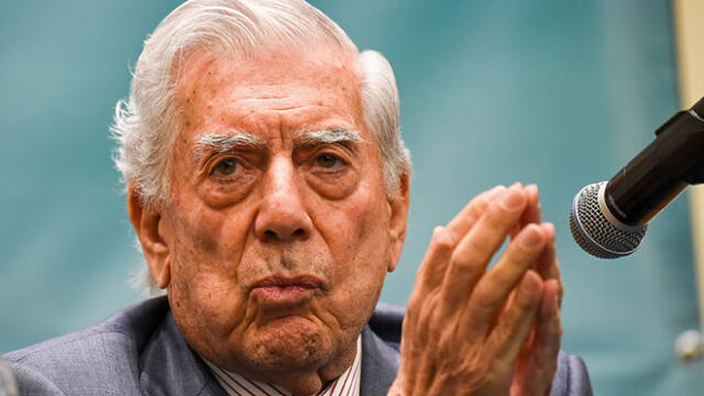 Mario Vargas Llosa respalda la sublevación de Juan Guaido y la Operación Libertad