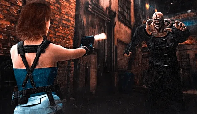 Resident Evil 3 Remake confirmó su existencia hace pocos días.