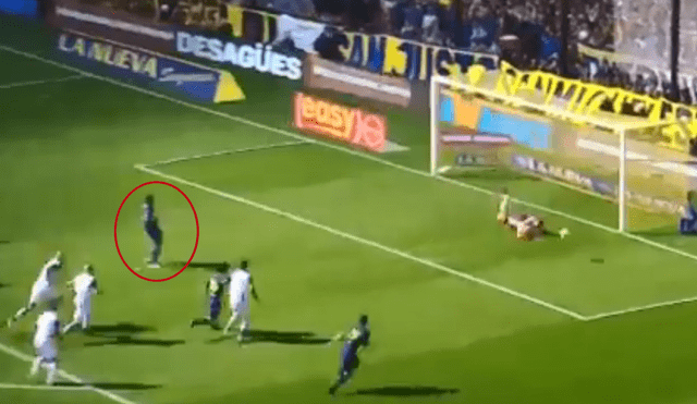 Boca Juniors vs Talleres: Carlos Tévez falló penal y se perdió el segundo para 'xeneizes' 