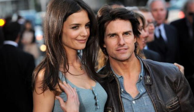Tom Cruise y Katie Holmes protagonizaron uno de los divorcios más mediáticos de 2012. (Foto: GTRES)