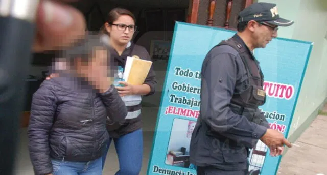 Adolescente integraba peligrosas bandas de ladrones en Cusco